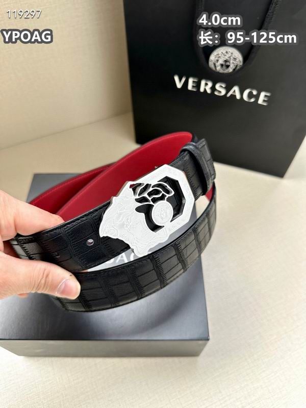 Versace belt 40mmX95-125cm 8L (6)