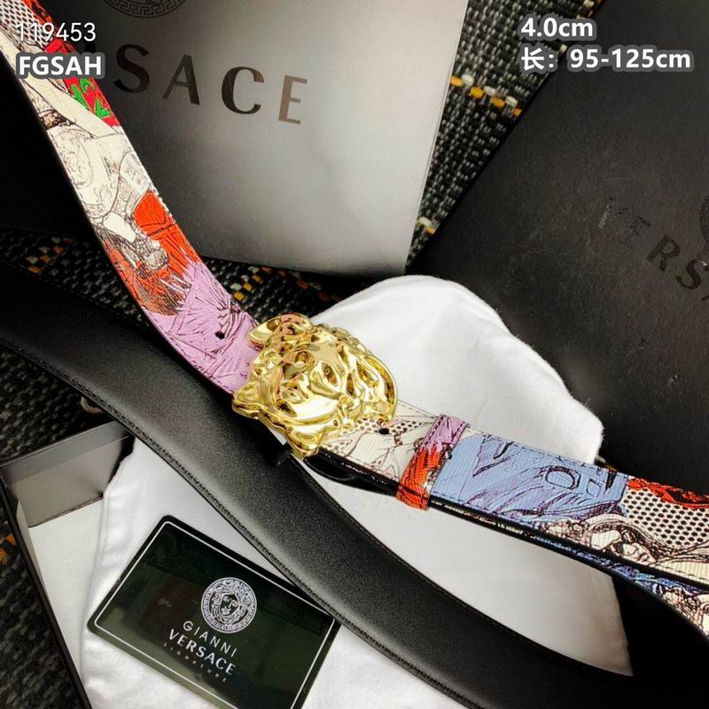 Versace belt 40mmX95-125cm 8L (6)