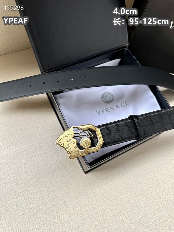 Versace belt 40mmX95-125cm 8L (7)