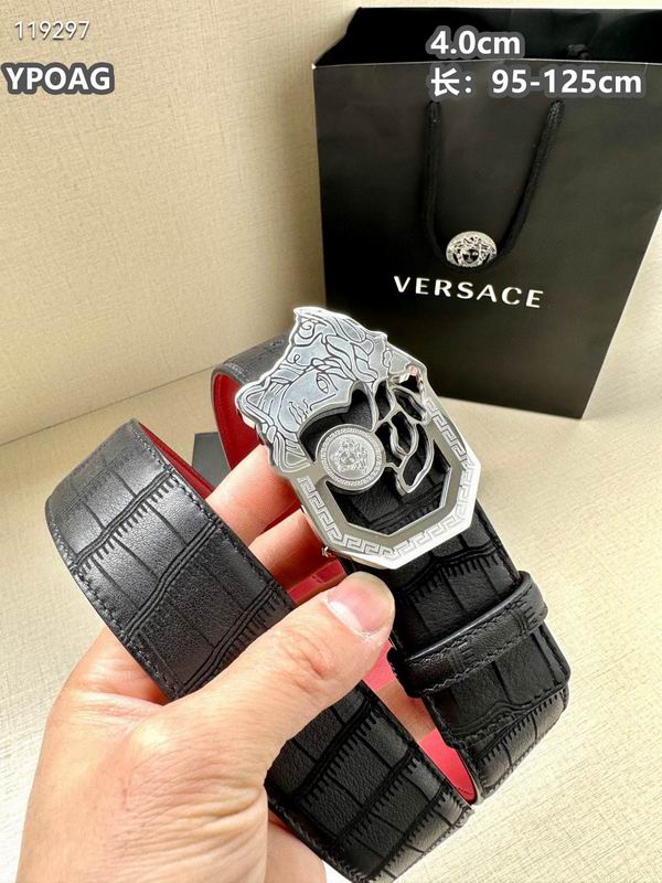 Versace belt 40mmX95-125cm 8L (7)