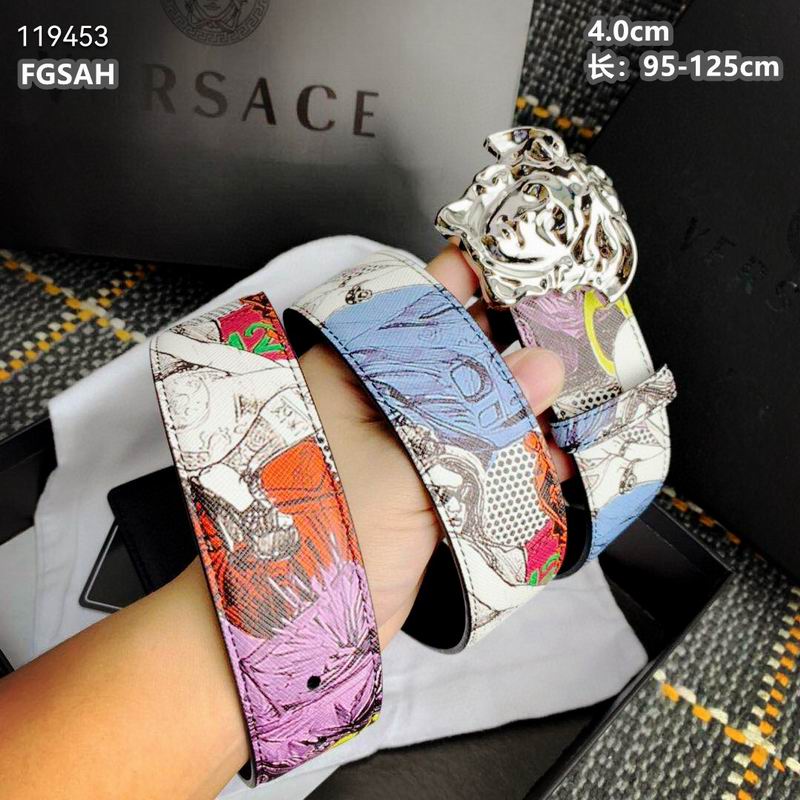 Versace belt 40mmX95-125cm 8L (7)