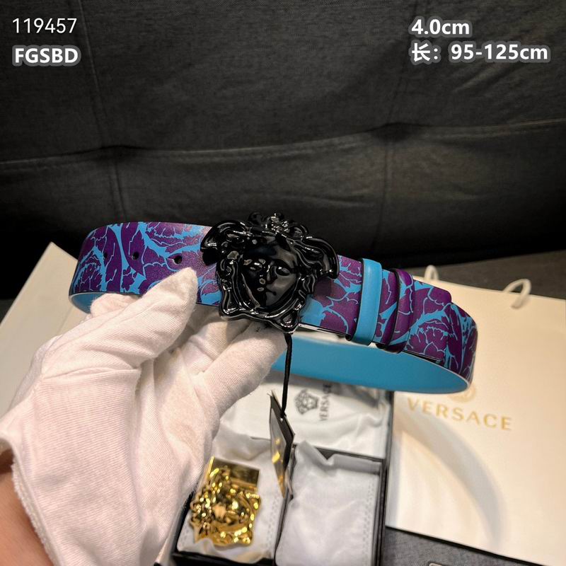 Versace belt 40mmX95-125cm 8L (7)