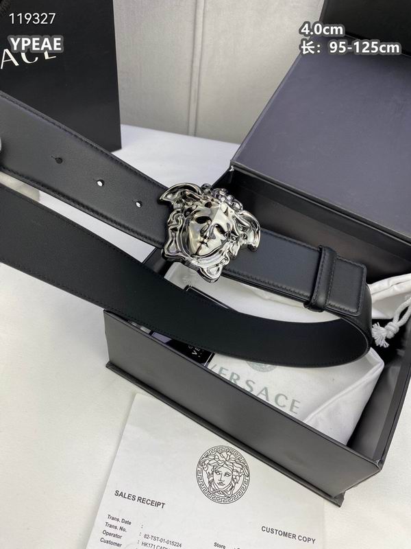 Versace belt 40mmX95-125cm 8L (8)