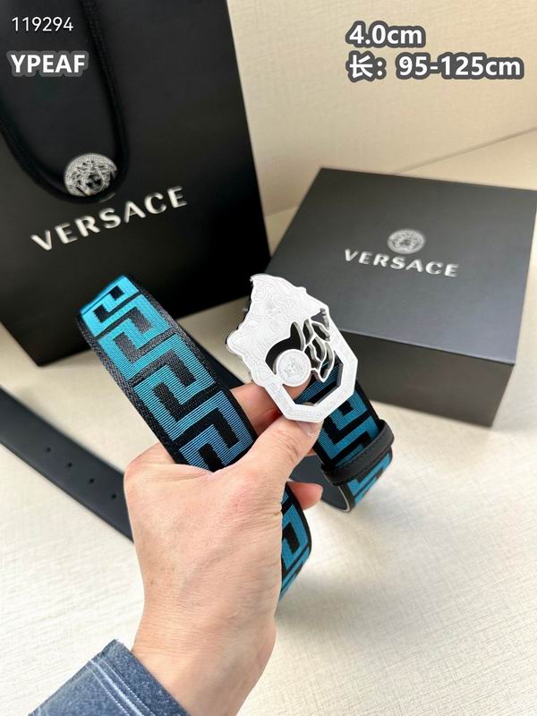 Versace belt 40mmX95-125cm 8L (8)