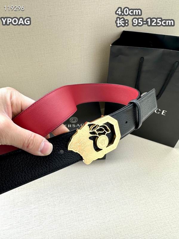 Versace belt 40mmX95-125cm 8L (8)
