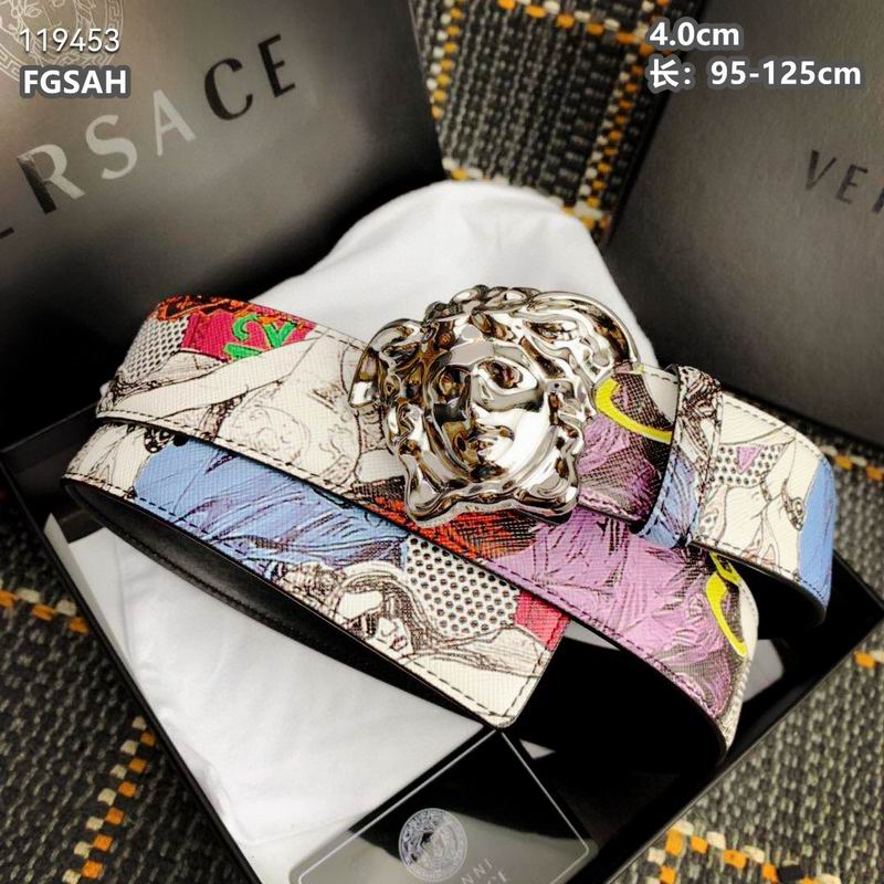 Versace belt 40mmX95-125cm 8L (8)