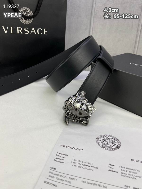 Versace belt 40mmX95-125cm 8L (9)