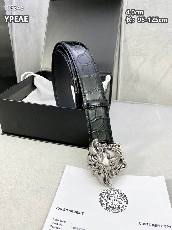Versace belt 40mmX95-125cm 8L (9)