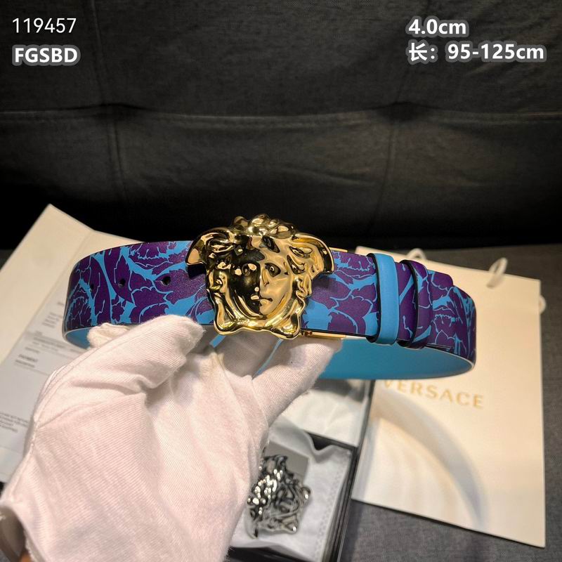 Versace belt 40mmX95-125cm 8L (9)