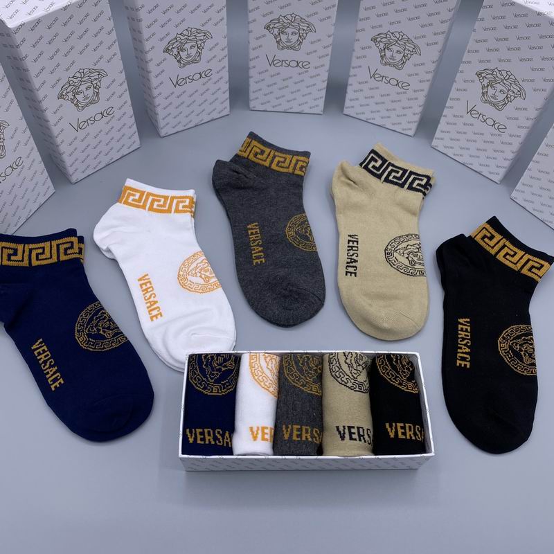 Versace socks 39 (1)