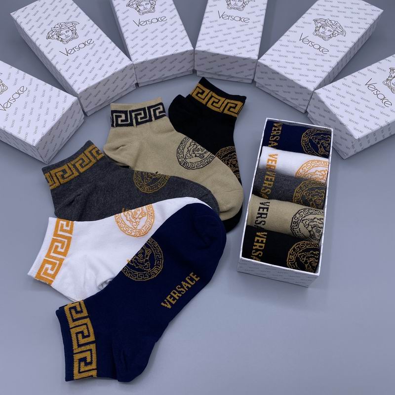 Versace socks 39 (5)