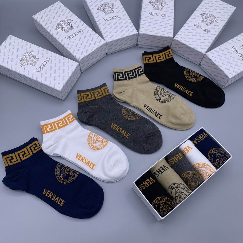 Versace socks 39 (8)