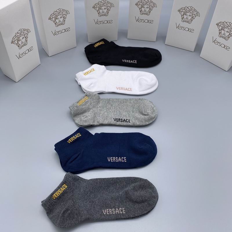 Versace socks 42 (1)