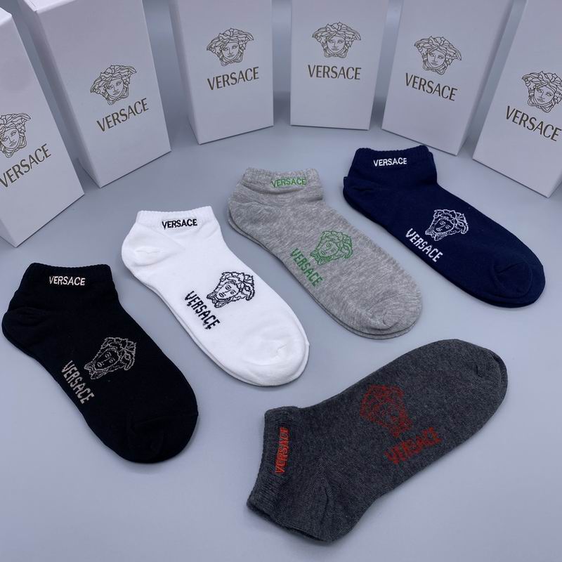 Versace socks 44 (1)