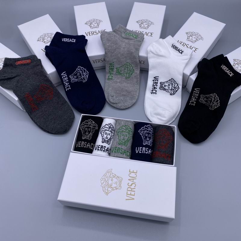 Versace socks 44 (2)