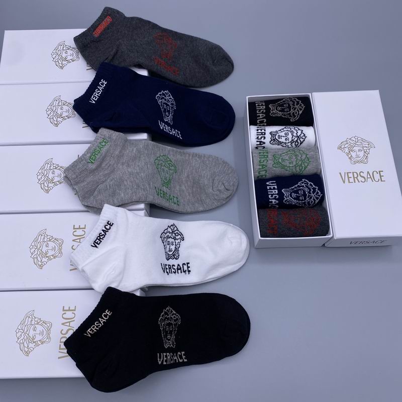 Versace socks 44 (3)