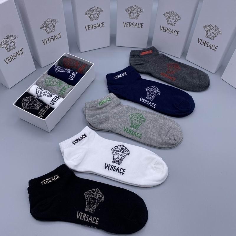Versace socks 44 (7)