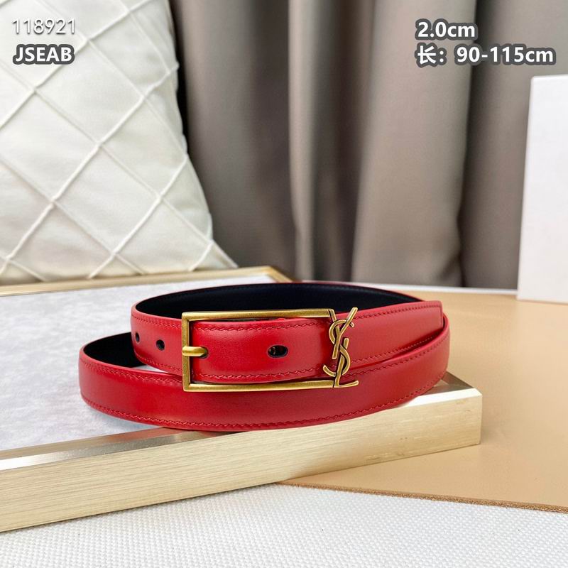 YSL belt 20mmX90-115cm 8L (10)