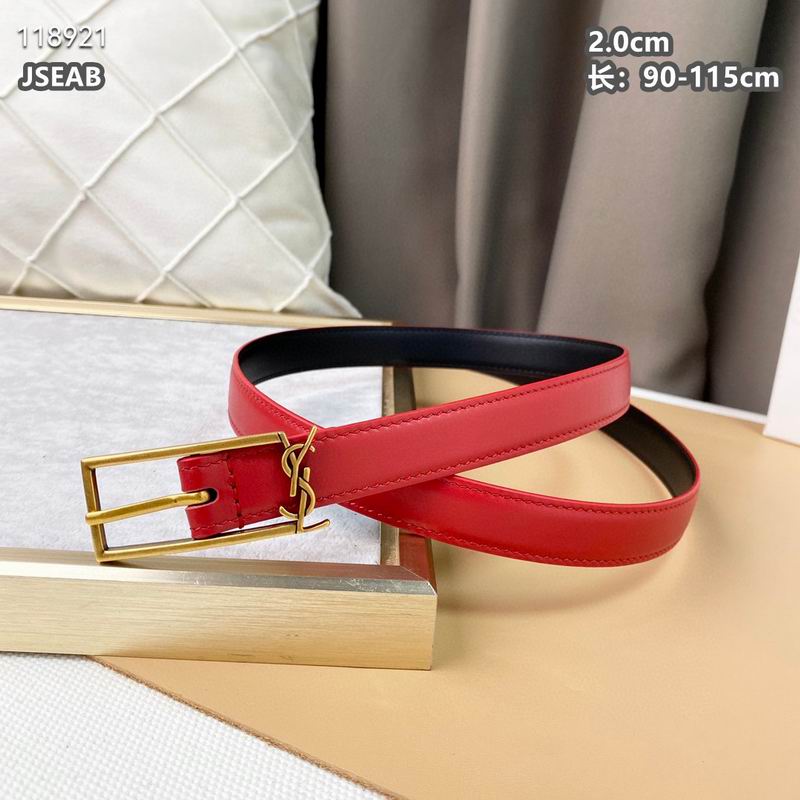 YSL belt 20mmX90-115cm 8L (11)