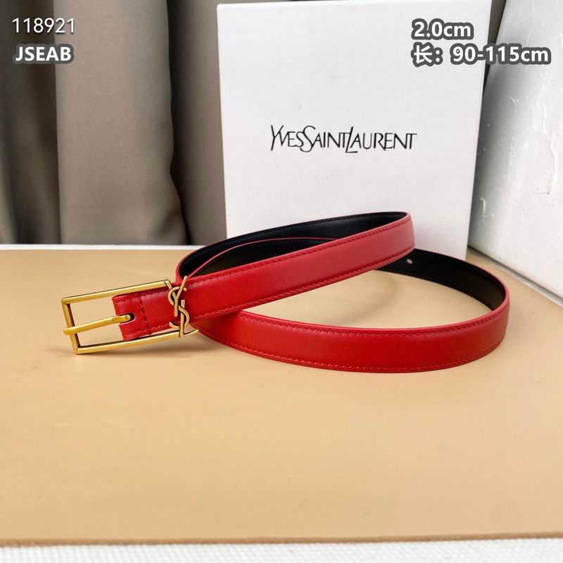 YSL belt 20mmX90-115cm 8L (13)