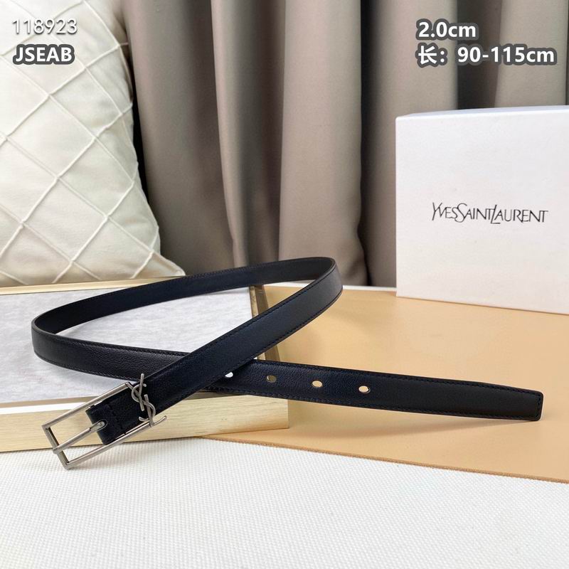 YSL belt 20mmX90-115cm 8L (18)