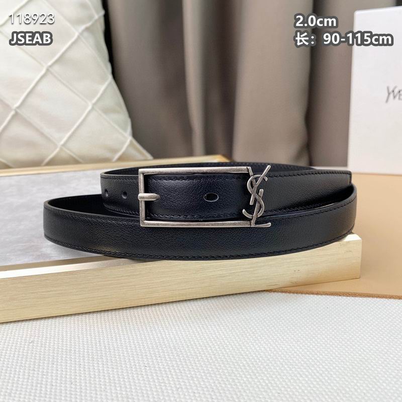 YSL belt 20mmX90-115cm 8L (19)