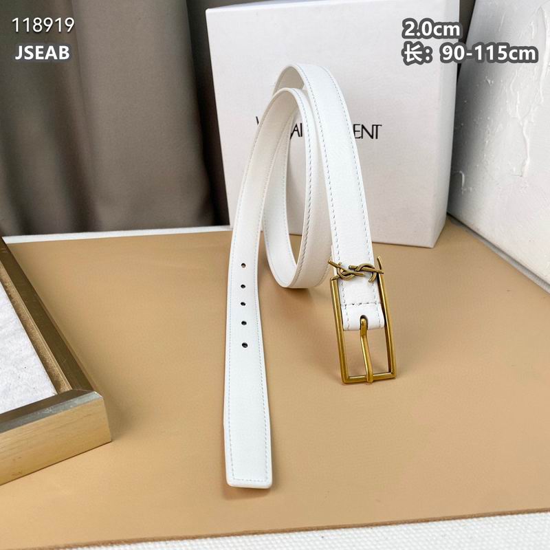 YSL belt 20mmX90-115cm 8L (4)