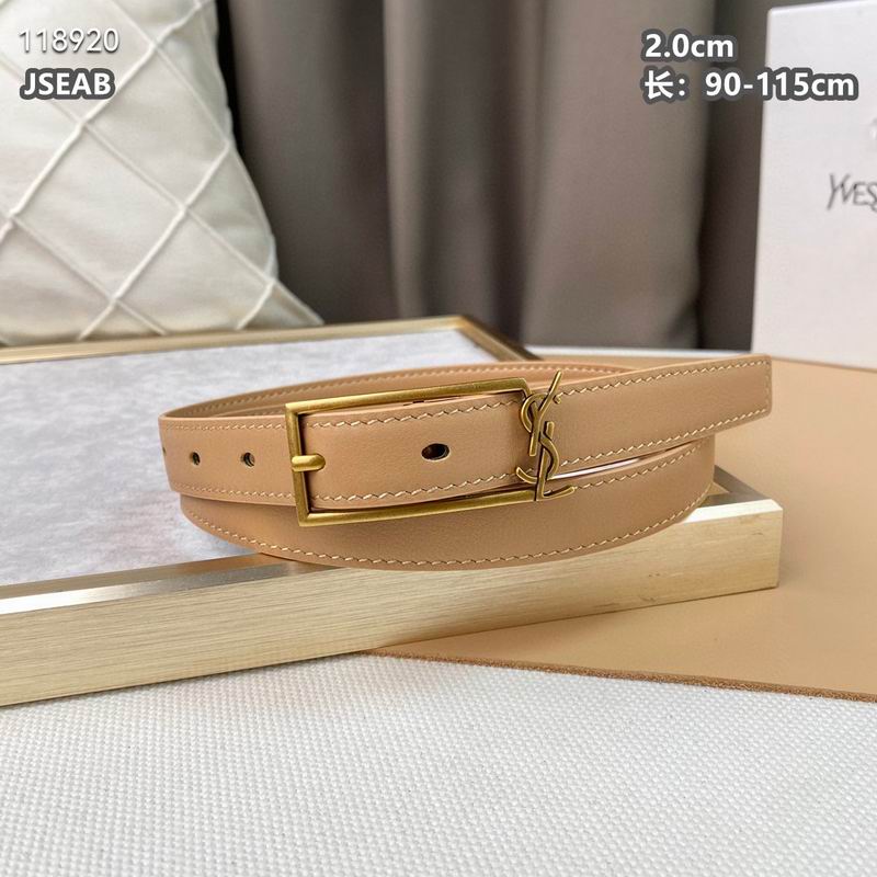 YSL belt 20mmX90-115cm 8L (5)