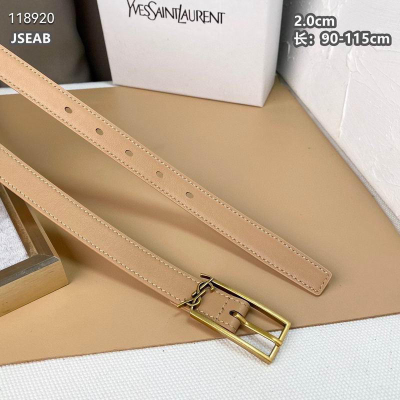 YSL belt 20mmX90-115cm 8L (6)