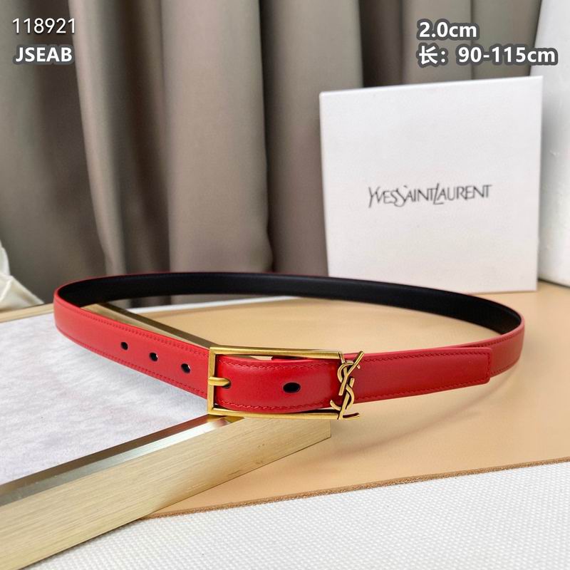 YSL belt 20mmX90-115cm 8L (9)