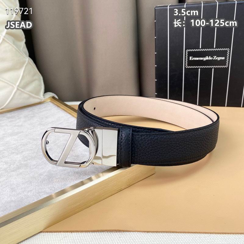 Zegna belt 35mmX100-125cm 8L (11)