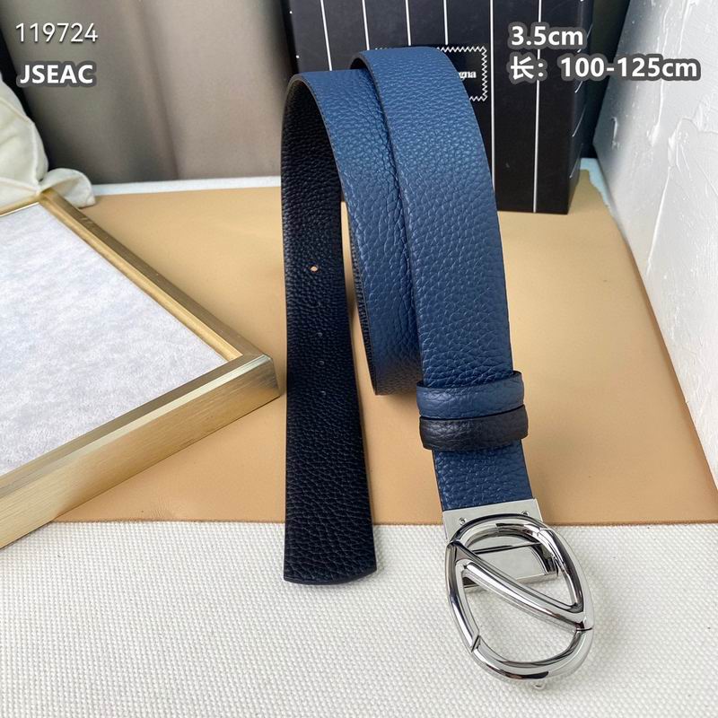 Zegna belt 35mmX100-125cm 8L (13)