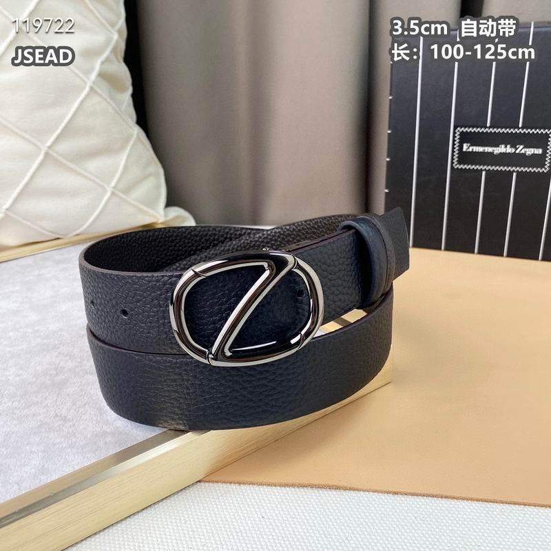 Zegna belt 35mmX100-125cm 8L (13)