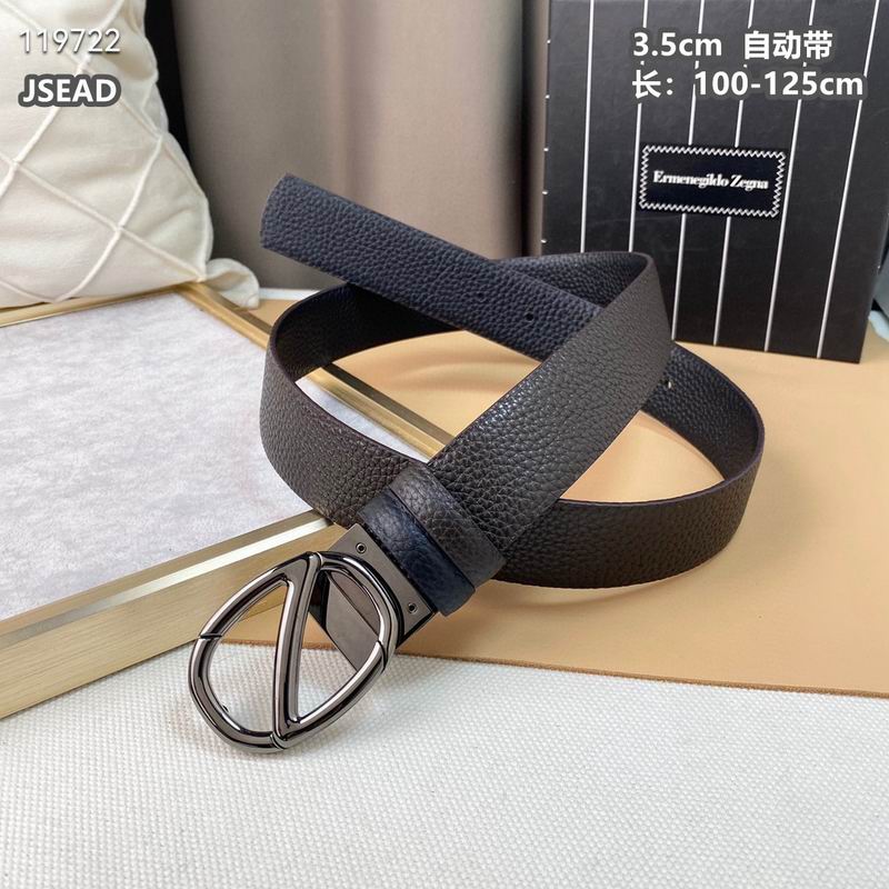Zegna belt 35mmX100-125cm 8L (15)