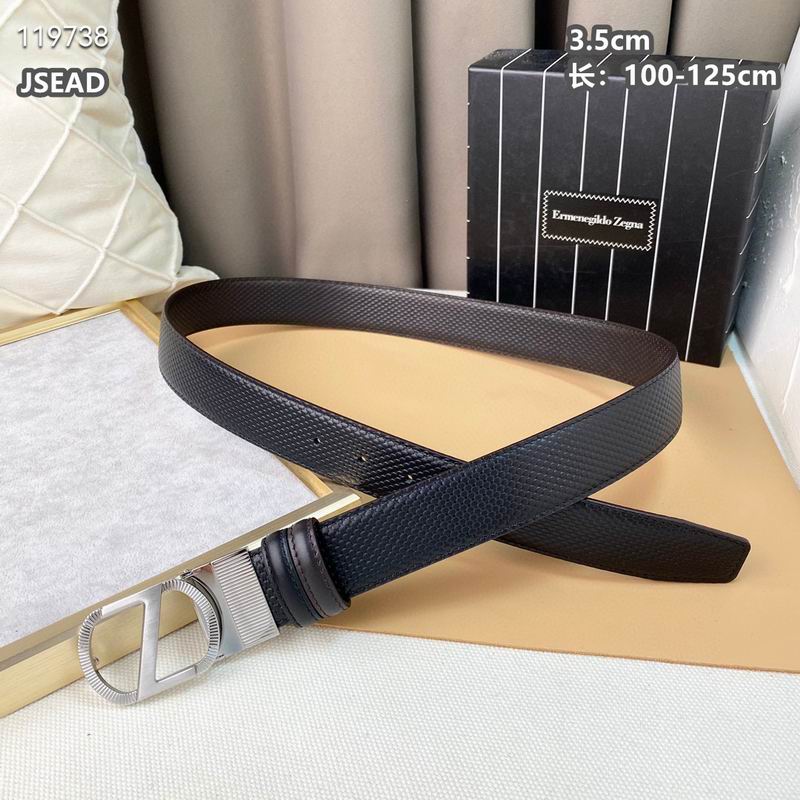Zegna belt 35mmX100-125cm 8L (17)