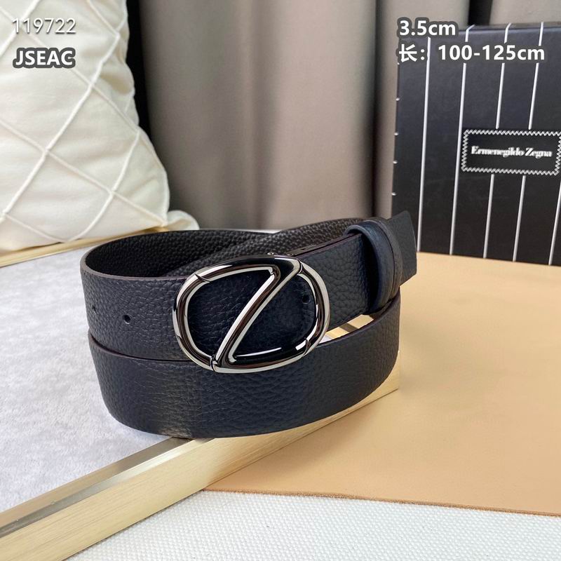 Zegna belt 35mmX100-125cm 8L (2)