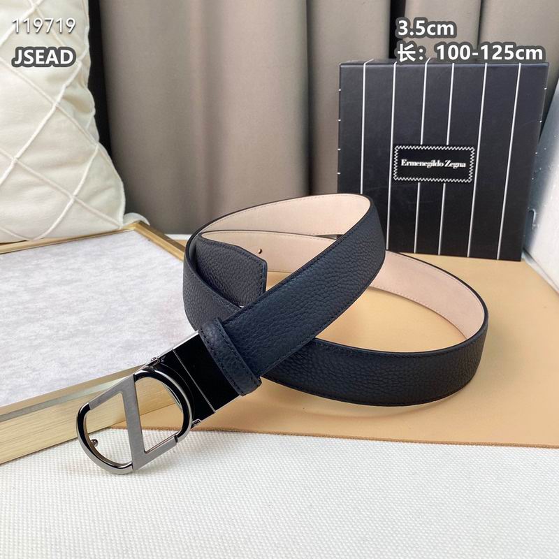 Zegna belt 35mmX100-125cm 8L (2)