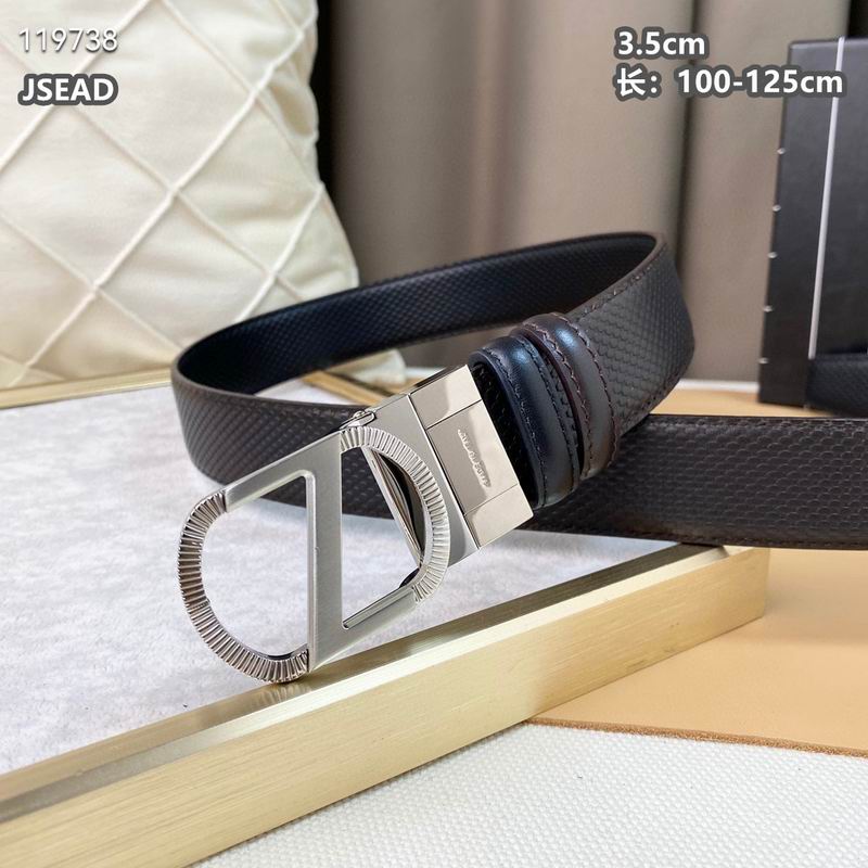 Zegna belt 35mmX100-125cm 8L (20)