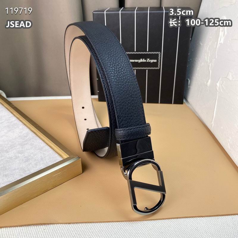 Zegna belt 35mmX100-125cm 8L (3)
