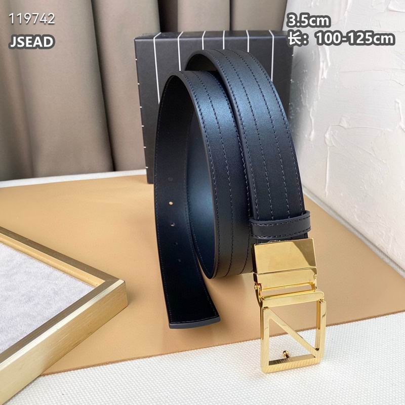 Zegna belt 35mmX100-125cm 8L (34)