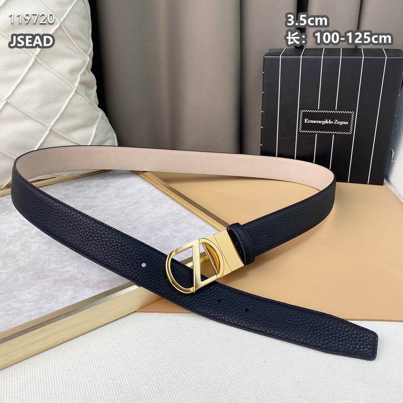 Zegna belt 35mmX100-125cm 8L (4)