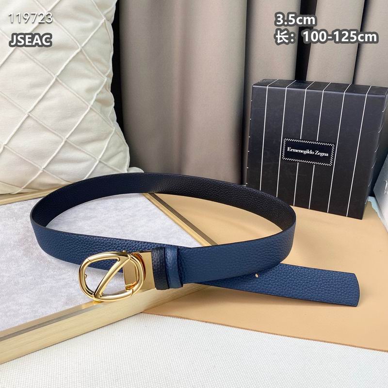 Zegna belt 35mmX100-125cm 8L (6)