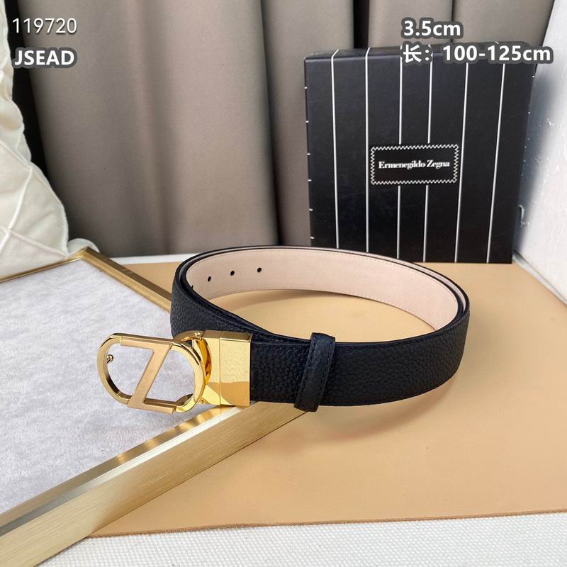 Zegna belt 35mmX100-125cm 8L (6)
