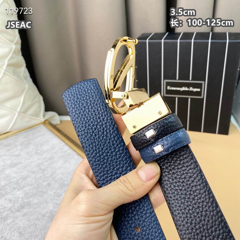 Zegna belt 35mmX100-125cm 8L (7)