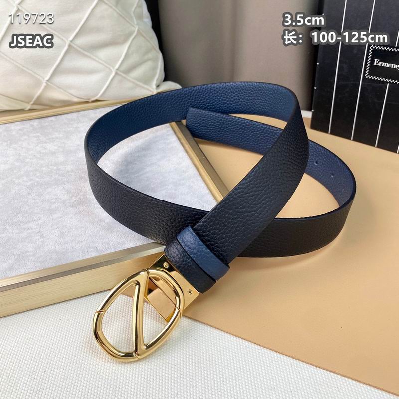 Zegna belt 35mmX100-125cm 8L (8)