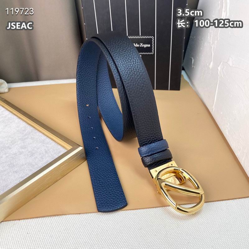 Zegna belt 35mmX100-125cm 8L (9)