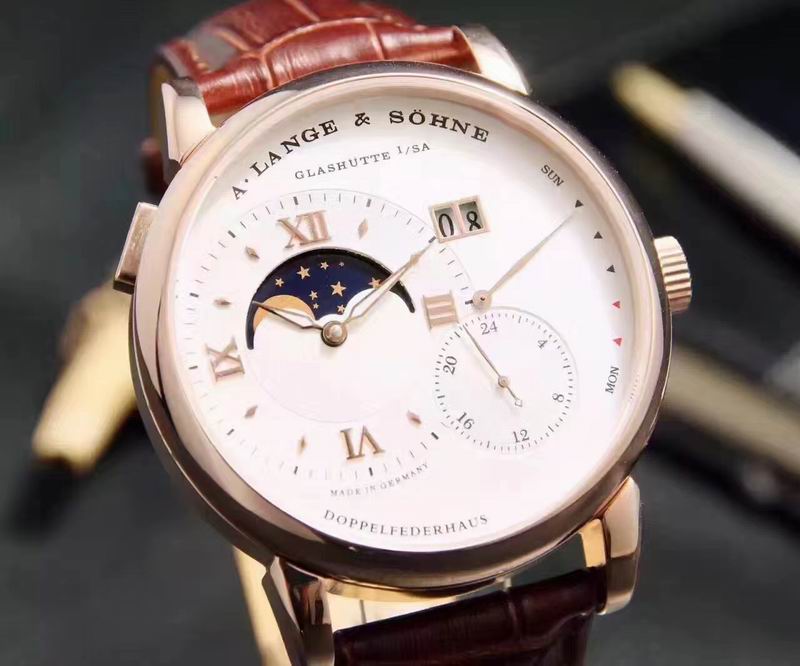A.Lange & Sohne 44X14.5mm 142 (8)