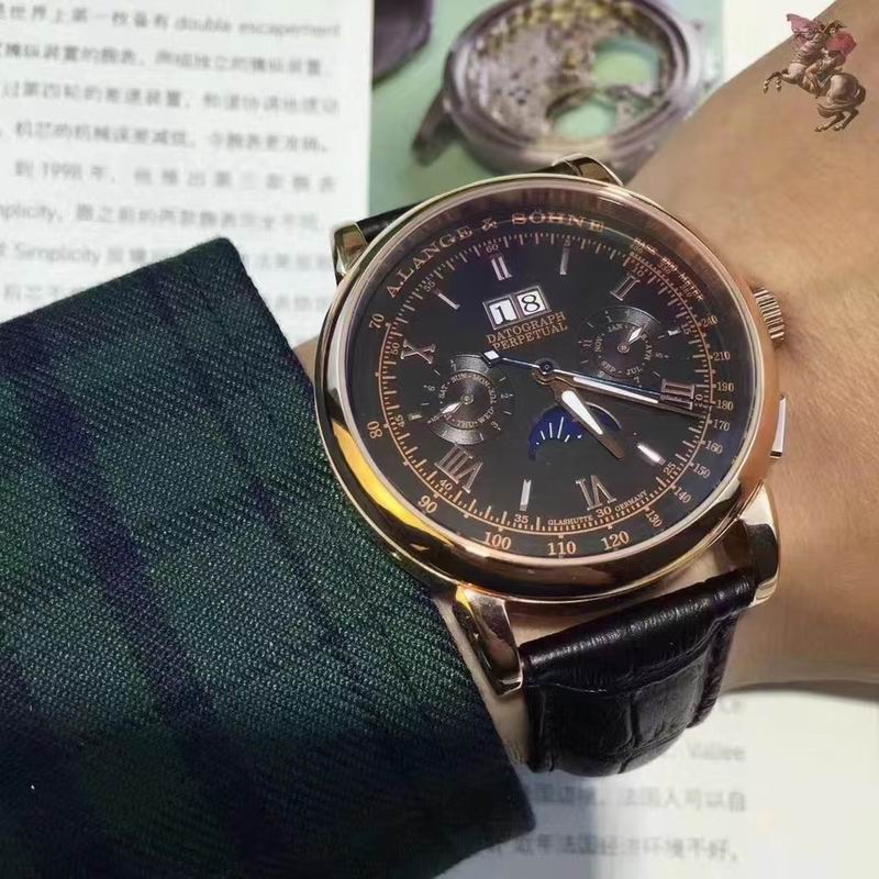 A.Lange & Sohne 44X14.5mm 143 (2)