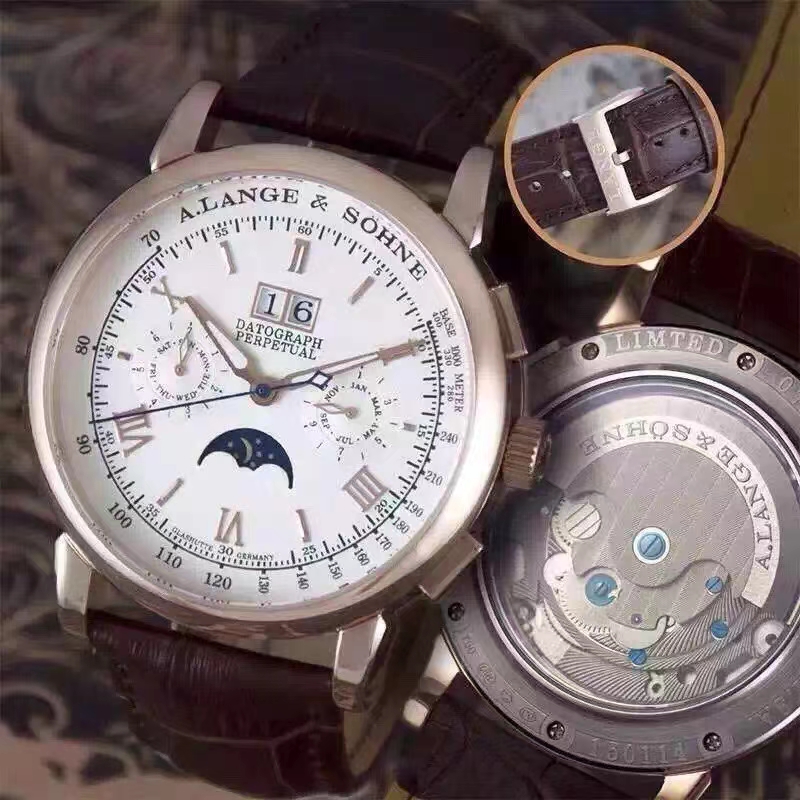 A.Lange & Sohne 44X14.5mm 143 (5)