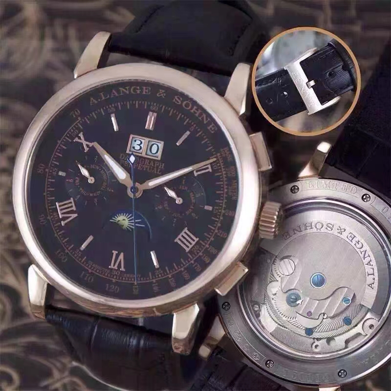 A.Lange & Sohne 44X14.5mm 143 (8)